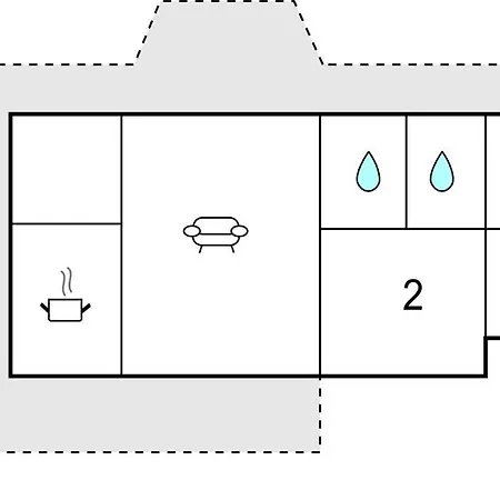 Awesome In With Wifi Tatil Evi